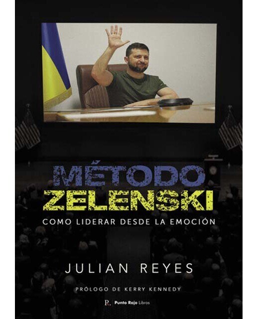 Imagen 0 de Método zelenski.Como liderar desde la emoción