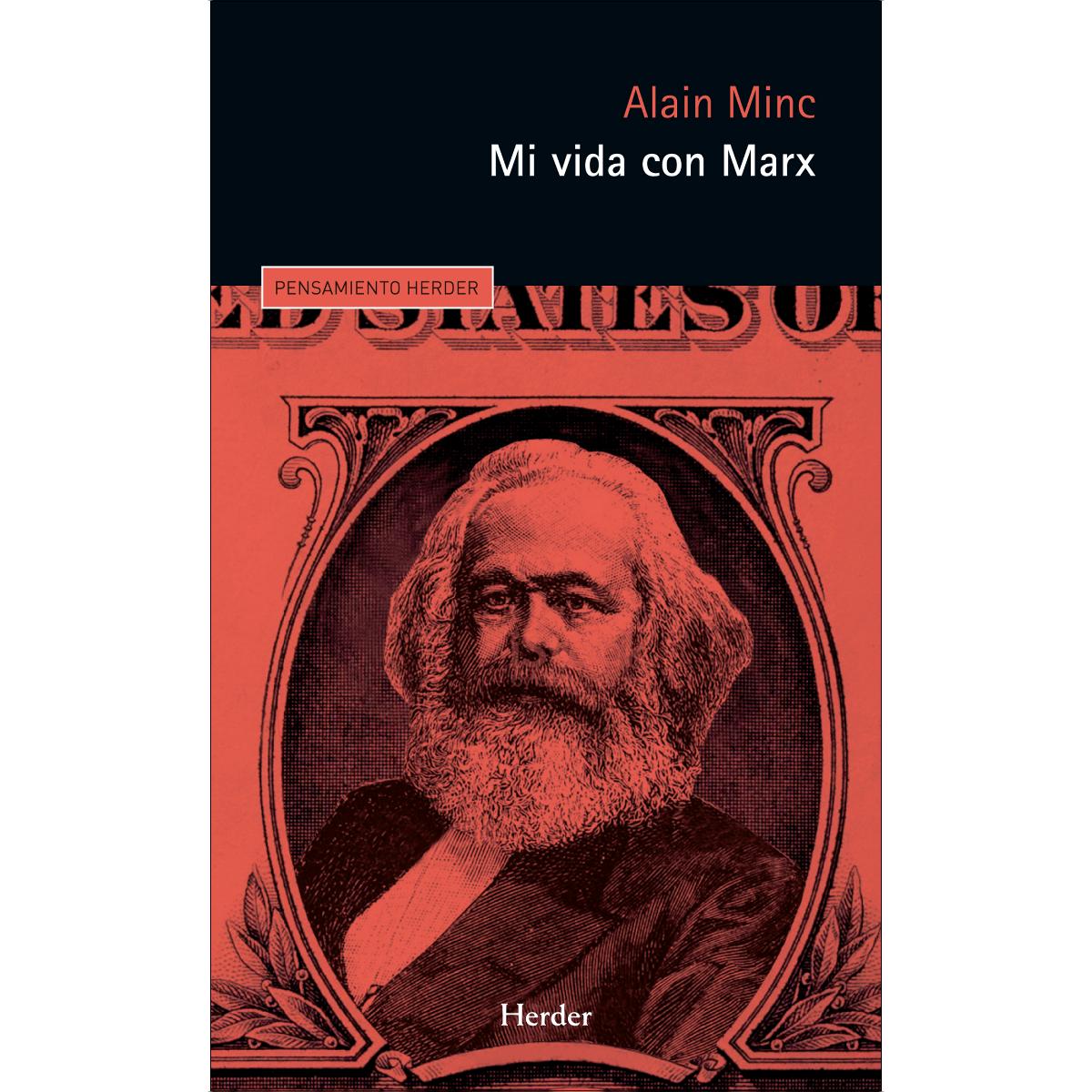 Imagen 0 de Mi vida con Marx  (Tapa blanda con solapas)