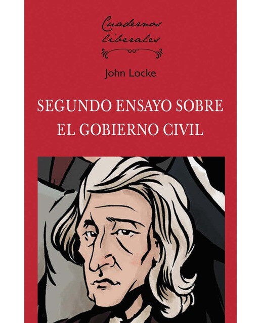 Segundo ensayo sobre el gobierno civil (Capa mole) 1