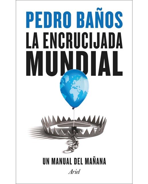 Imagen 0 de La encrucijada mundial (Tapa dura)