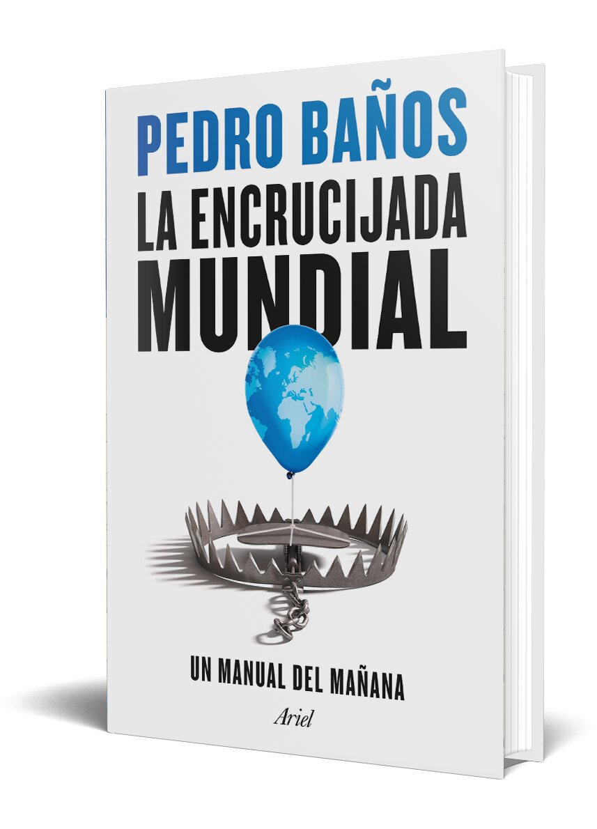 La encrucijada mundial (Tapa dura) 2