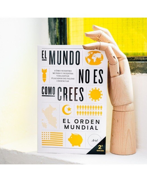 El mundo no es como crees: Cómo nuestro mundo y nuestra vida están plagados de falsas creencias (Capa mole com abas) 2