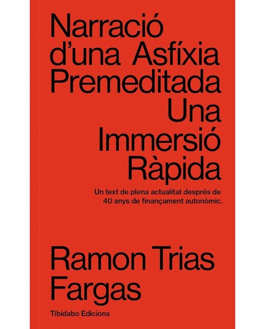 Narració d'una asfíxia premeditada: Una Immersió Ràpida (Capa mole com abas) 1