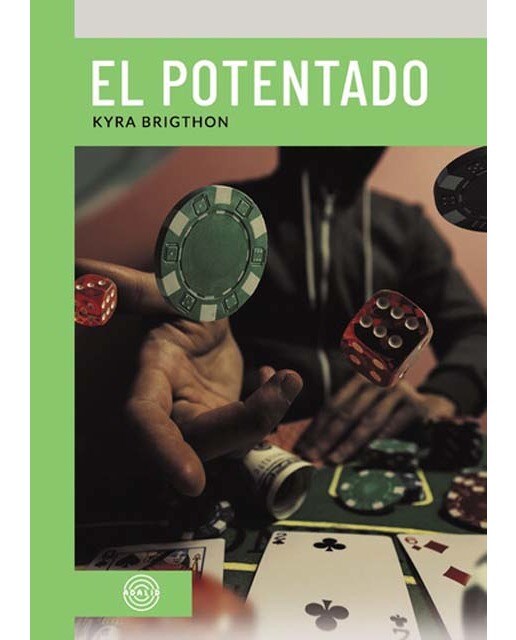 EL POTENTADO (Capa mole com abas) 1
