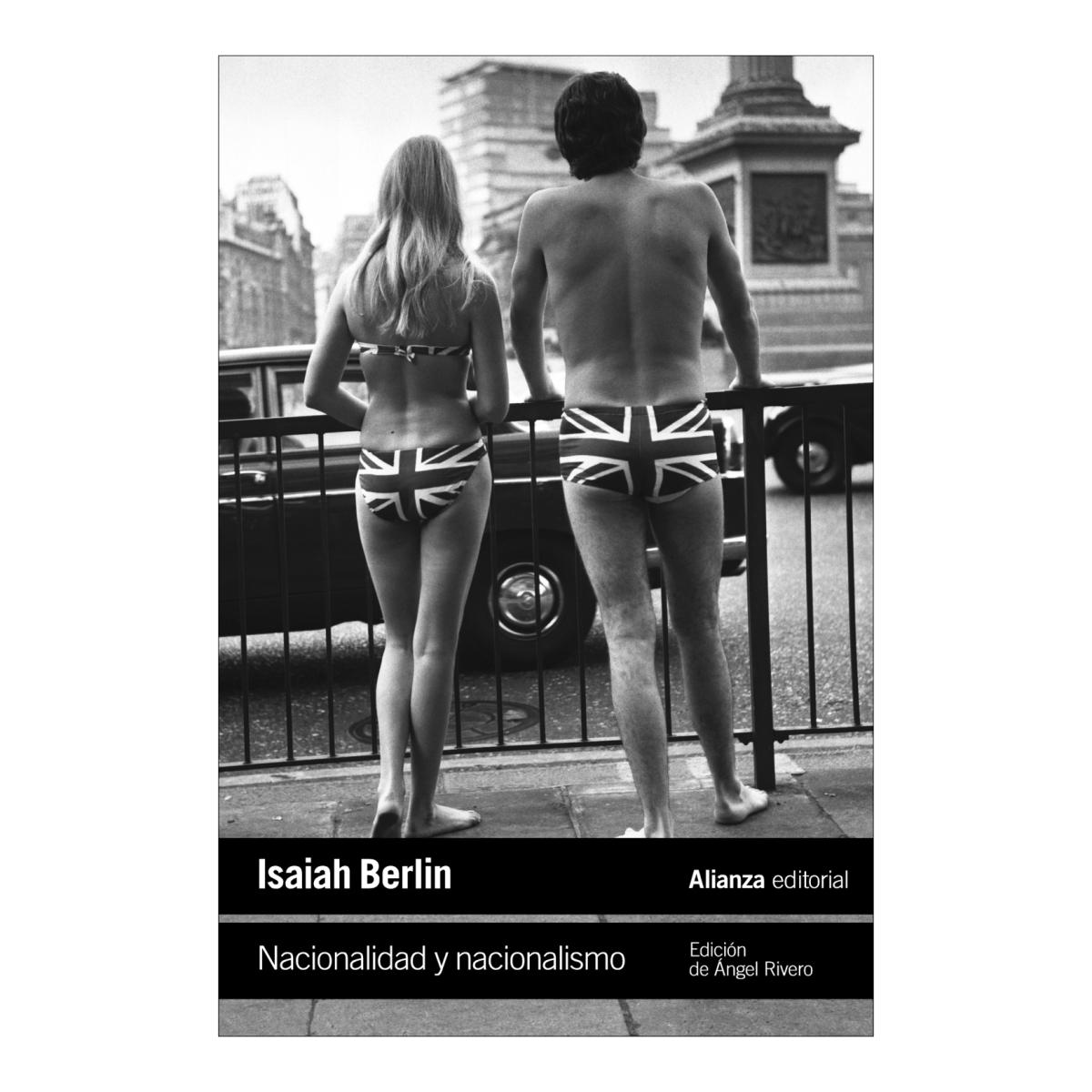 Imagem 0 de Nacionalidad y nacionalismo (Capa mole)