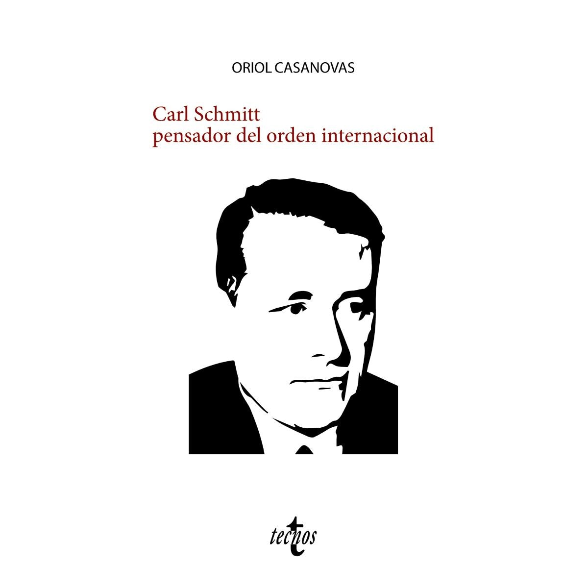 Imagem 0 de Carl Schmitt pensador del orden internacional (Capa mole com abas)