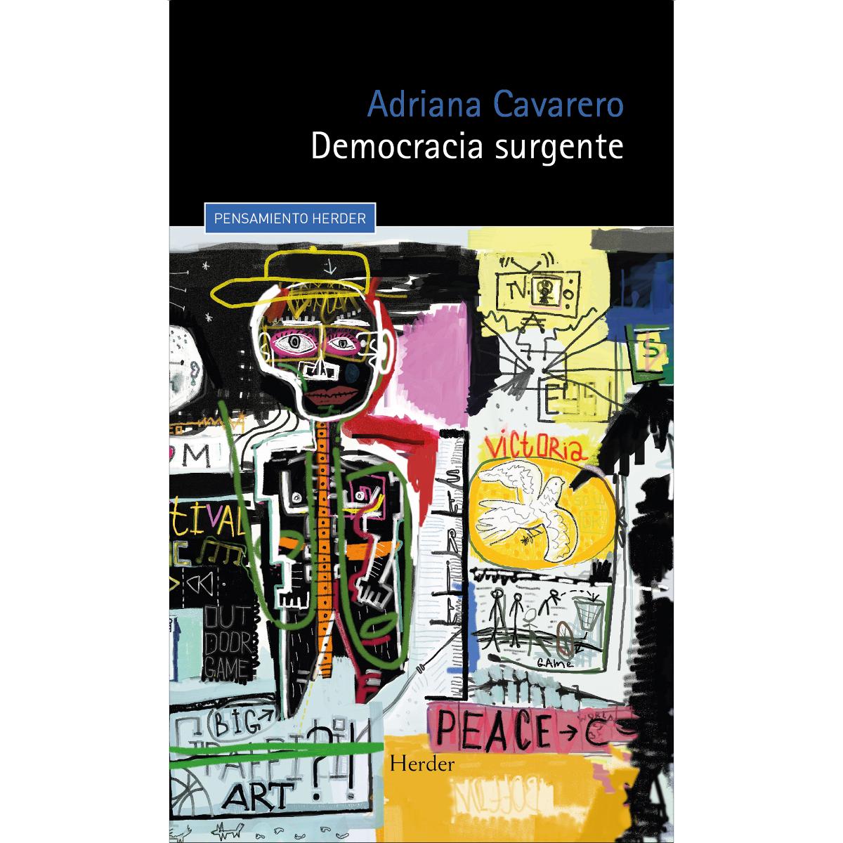 Imagem 0 de Democracia surgente: Notas sobre el pensamiento político de Hannah Arendt (Capa mole com abas)