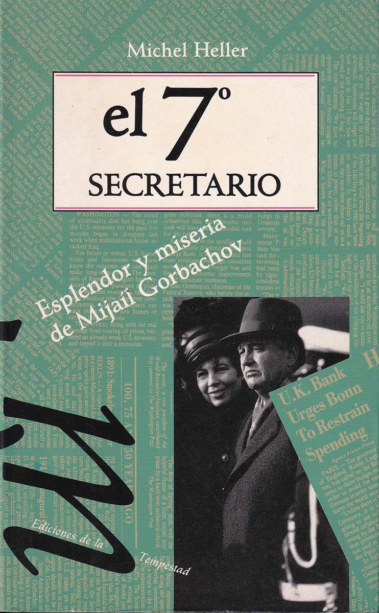 El séptimo secretario (Capa mole) 1