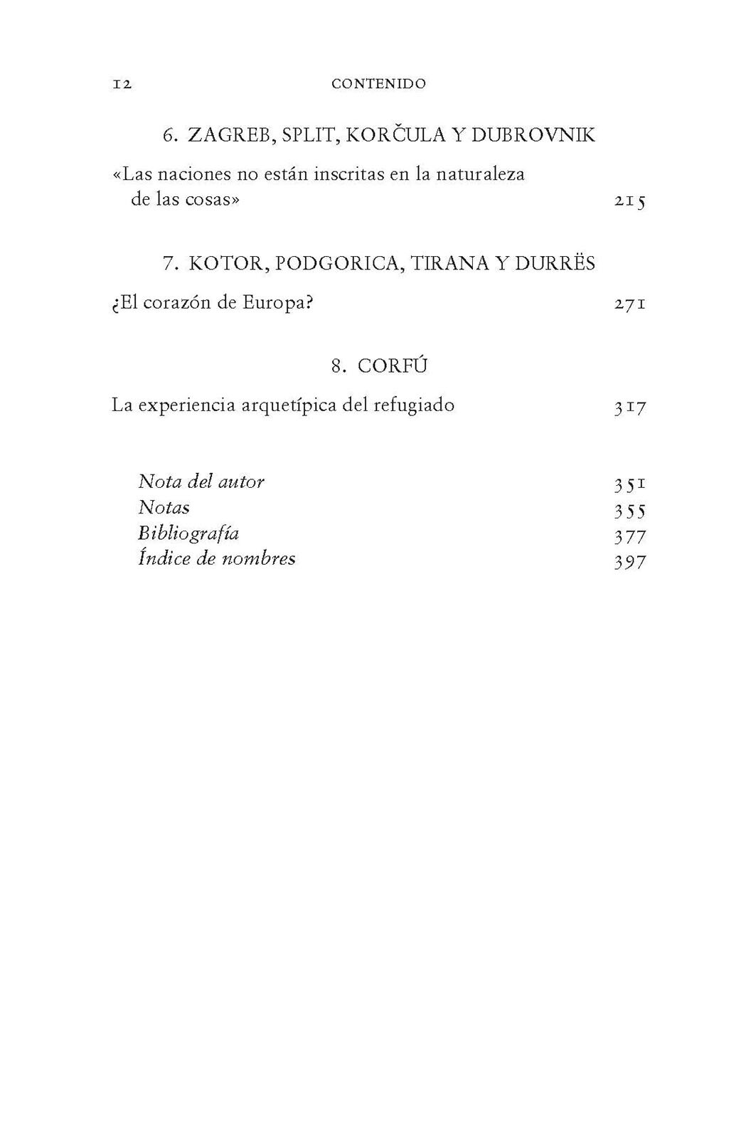 Imagen 2 de Adriático: Claves geopolíticas del pasado y el futuro de Europa  (Tapa blanda)