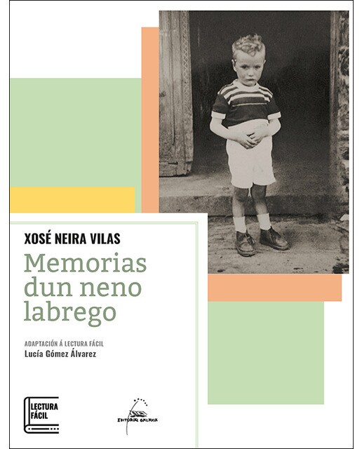Memorias dun neno labrego (Lectura fácil) (Capa mole com abas) 1