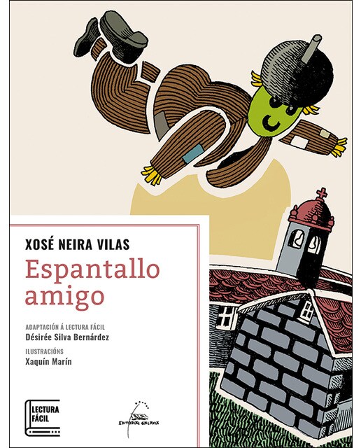 Espantallo amigo(Tapa blanda) 1