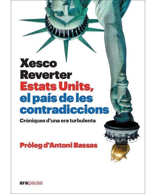 Estats Units, el país de les contradiccions (Capa mole com abas) 1