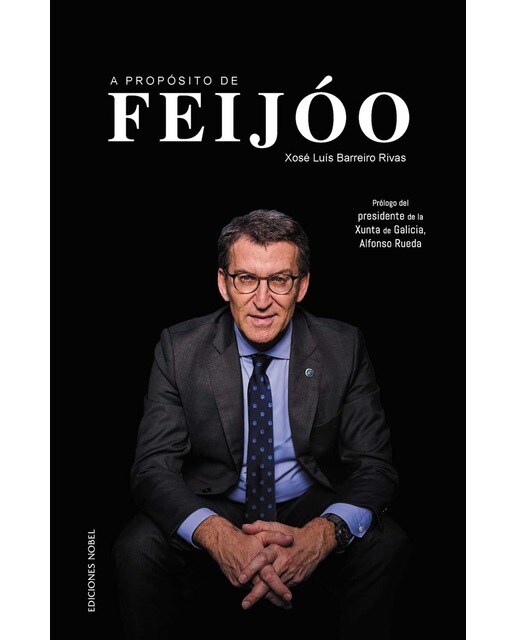 A propósito de Feijóo (Capa mole) 1