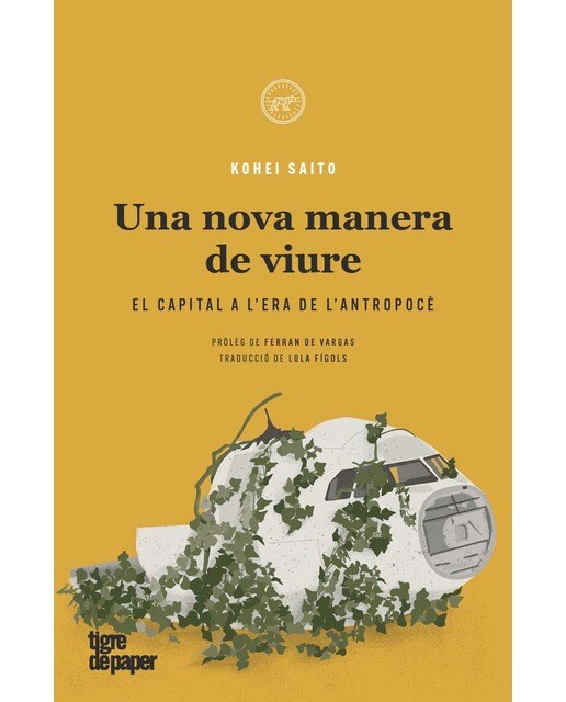 Una nova manera de viure: El capital a lera de lantropocè (Capa mole) 1