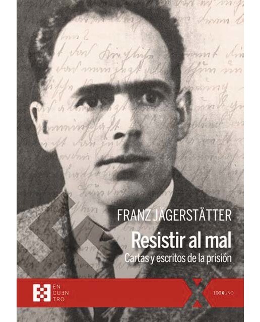 Imagen 0 de Resistir al mal: Cartas y escritos de la prisión