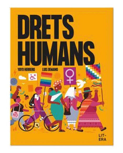 Imagem 0 de Drets humans