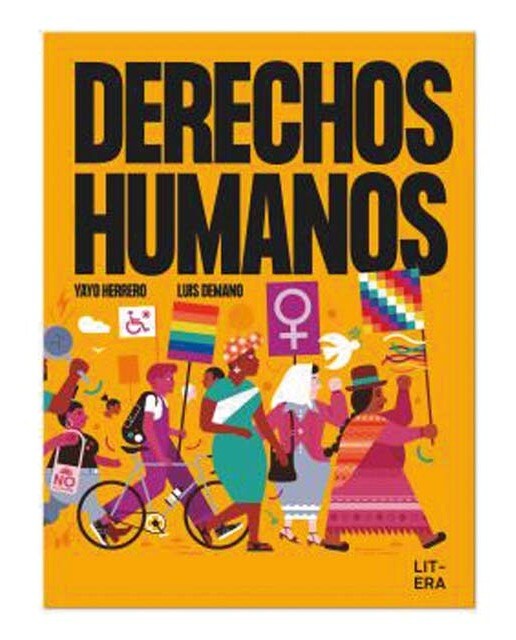 Imagem 0 de Derechos humanos