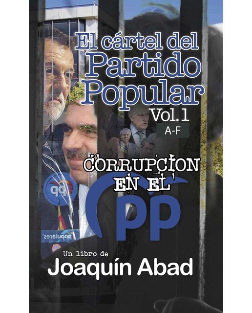 El cártel del partido popular (vol 1) 1
