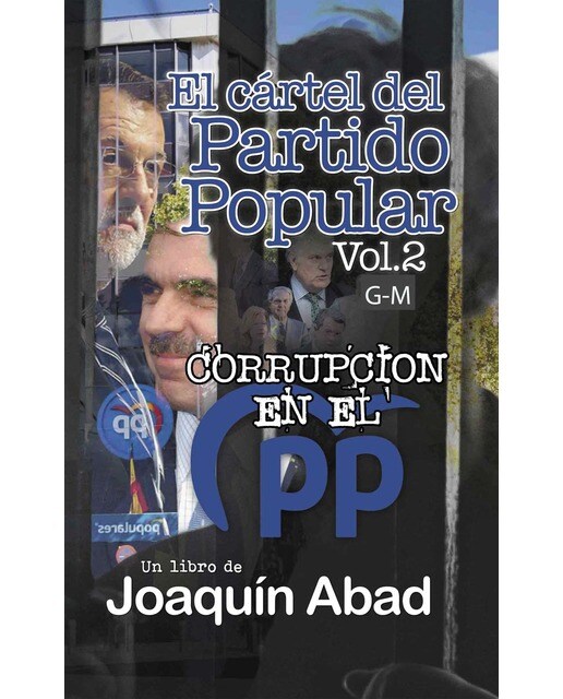 El cártel del partido popular (vol 2) 1