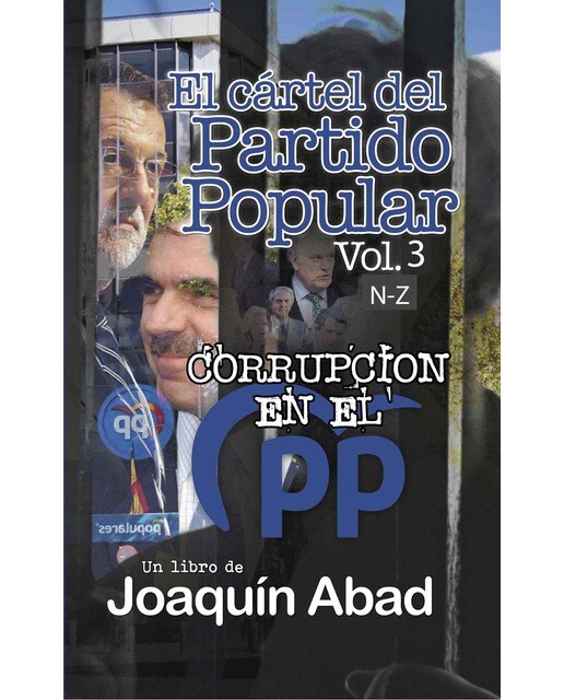 El cártel del partido popular (vol 3) 1