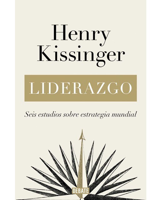 Imagem 0 de Liderazgo: Seis estudios sobre estrategia mundial (Capa mole)