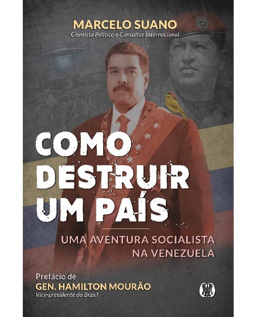 Como destruir um país