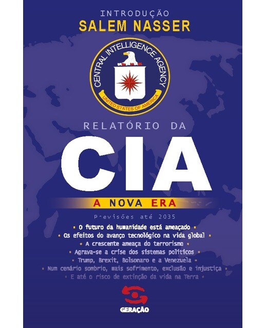 Relatório da cia
