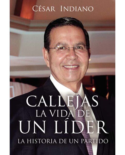 Callejas.La vida  de un líder 1