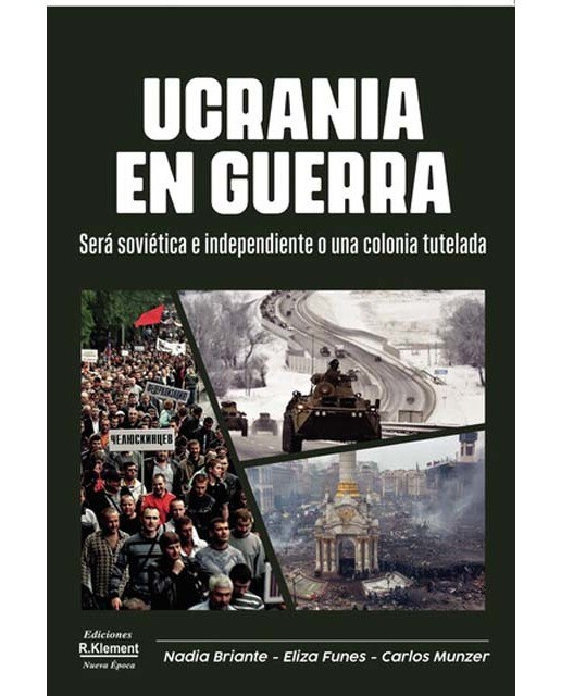Ucrania en guerra 1