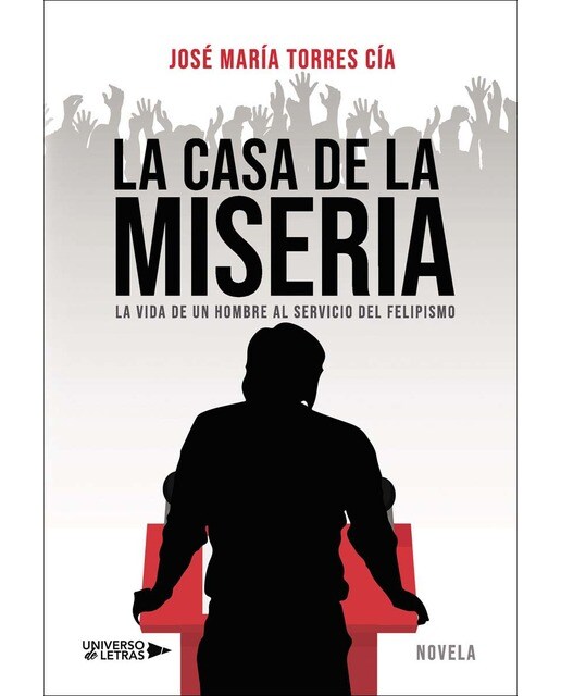 La casa de la miseria (Capa mole) 1