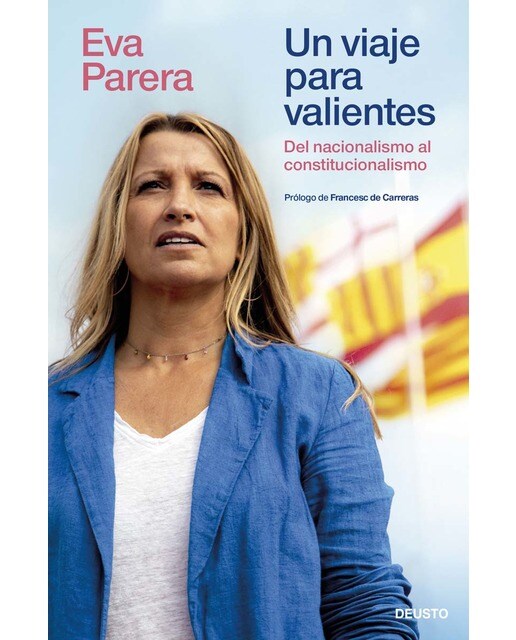 Un viaje para valientes: Del nacionalismo al constitucionalismo (Capa mole com abas) 1