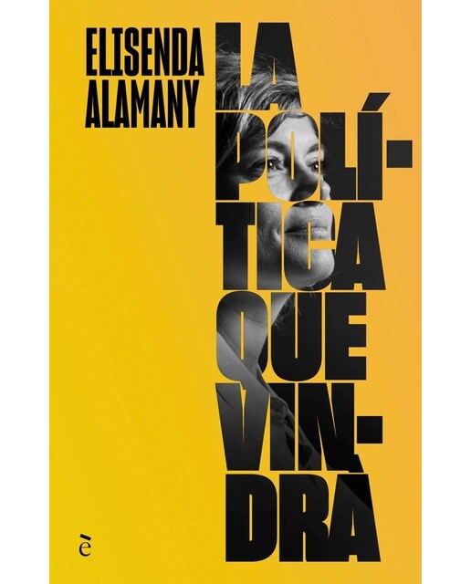 La política que vindrà (Capa mole com abas) 1