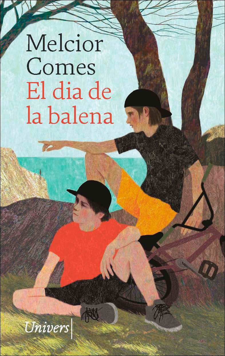 Imagem 0 de El dia de la balena (Capa dura)