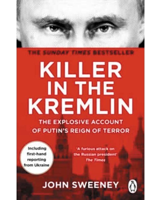 Killer in the kremlin 1