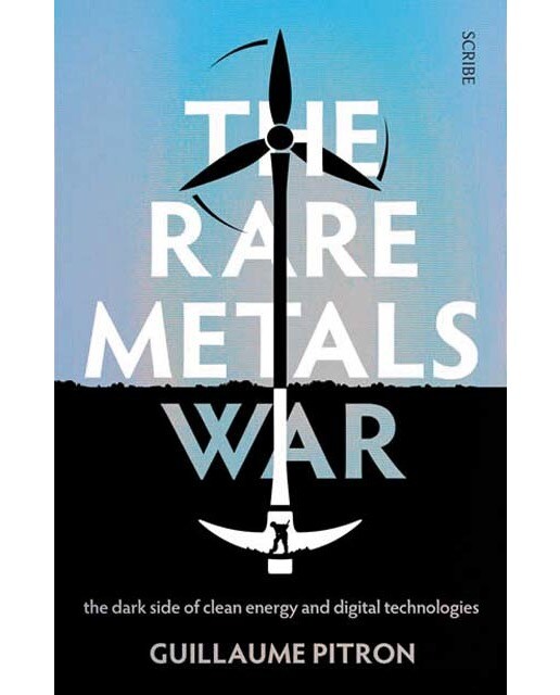 The rare metals war