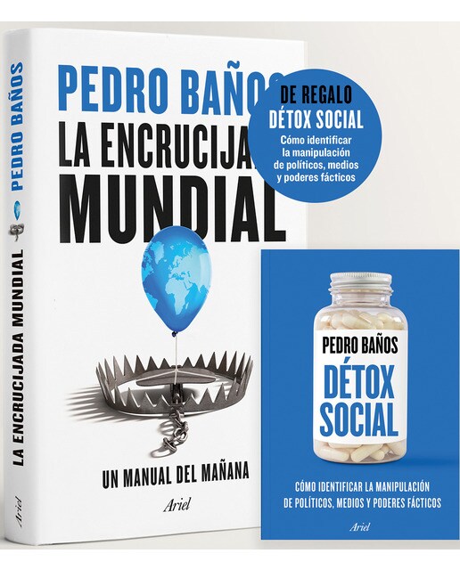 Imagem 0 de La encrucijada mundial: Un manual del mañana