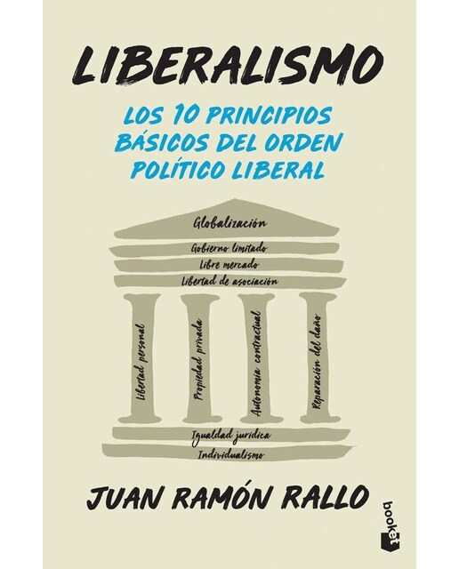 Imagen 0 de Liberalismo  (Bolsillo Tapa blanda)