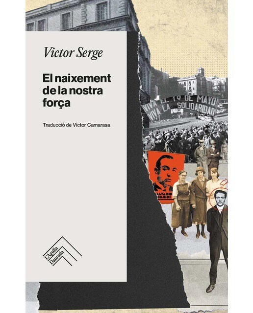 Imagen 0 de El naixement de la nostra força (Tapa blanda)