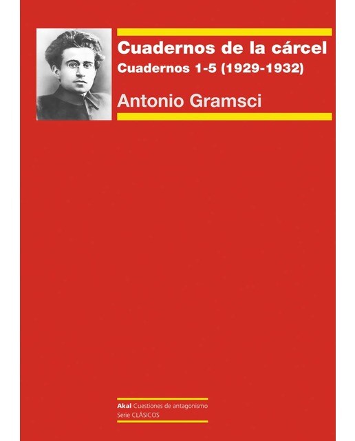 Cuadernos de la cárcel I