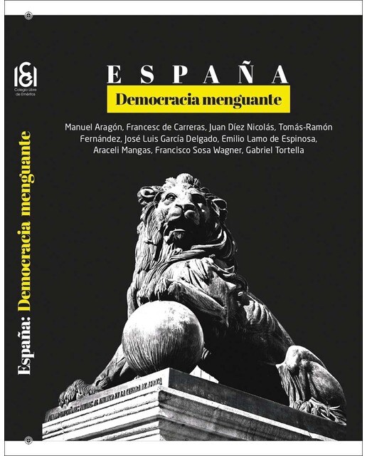 España: democracia menguante 1