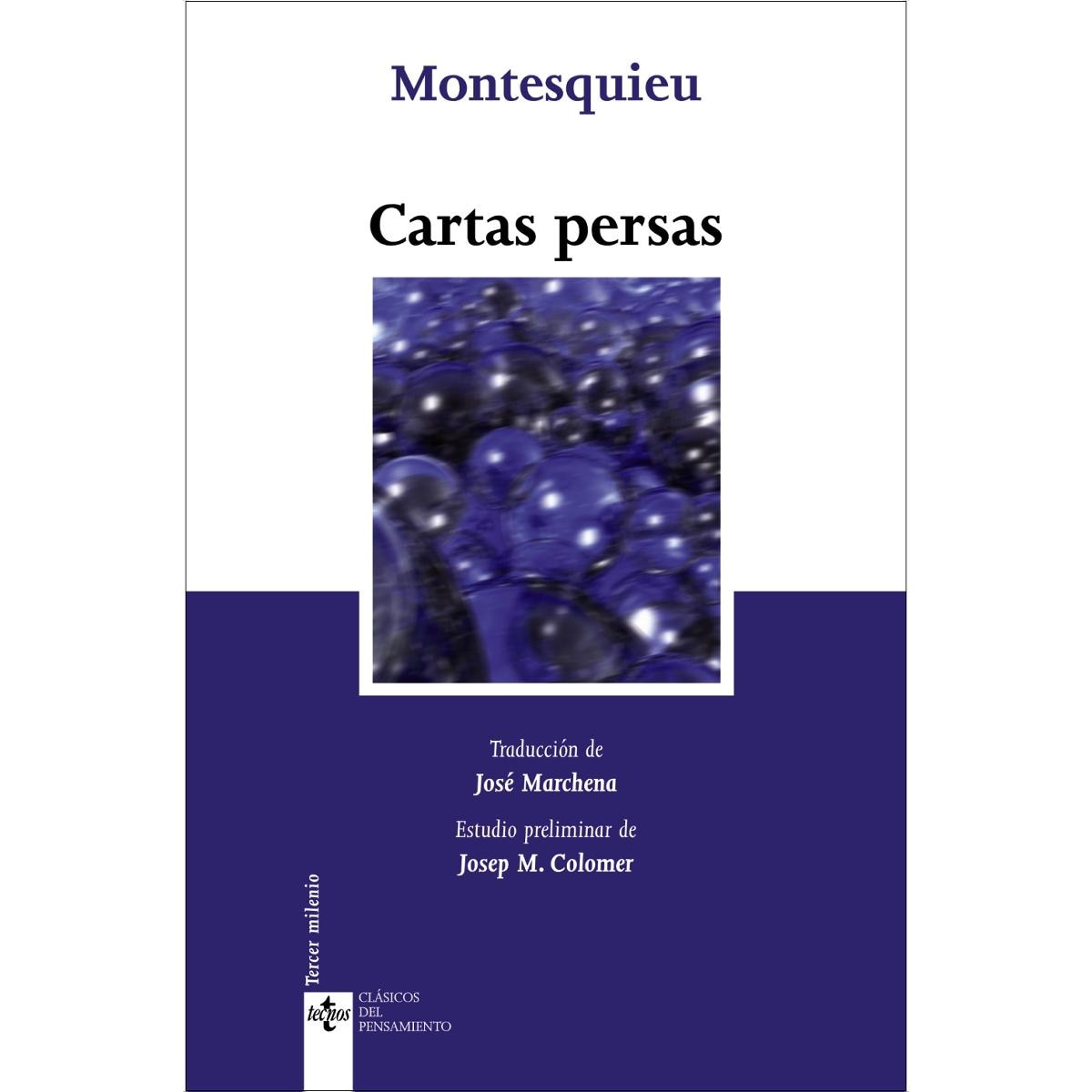Cartas persas (Capa mole com abas) 1