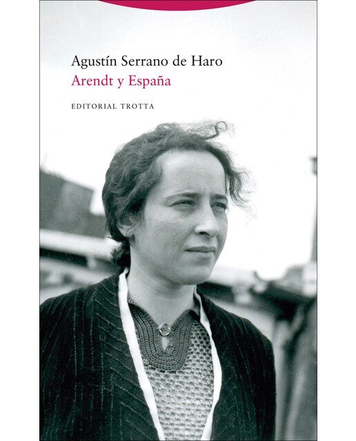Arendt y España (Capa mole com abas) 1