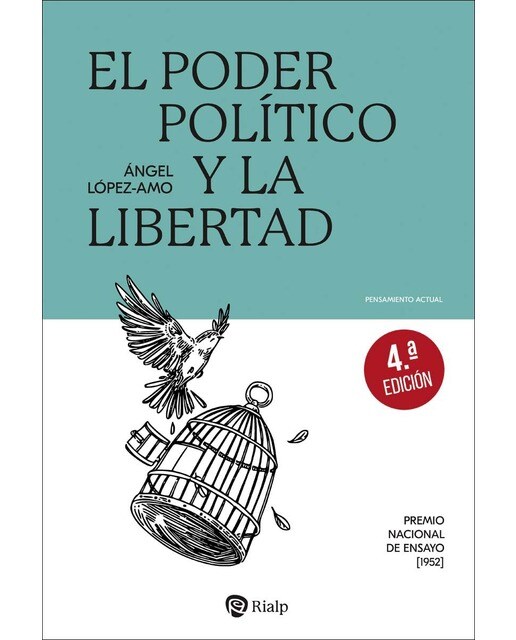 El poder político y la libertad (Capa mole) 1