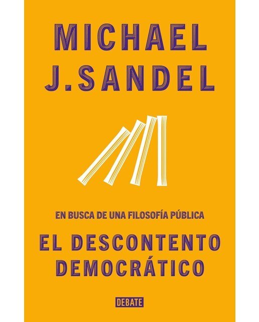 Imagen 0 de El descontento democrático: En busca de una filosofía pública (Tapa blanda)