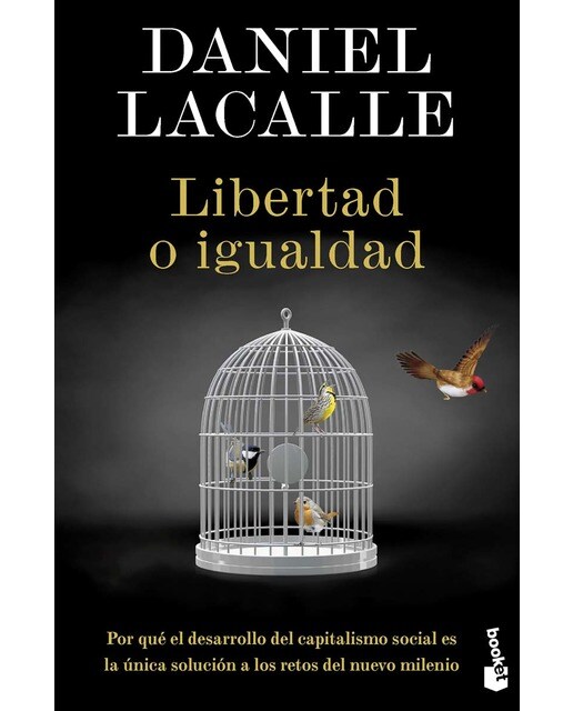 Imagen 0 de Libertad o igualdad  (Bolsillo Tapa blanda)