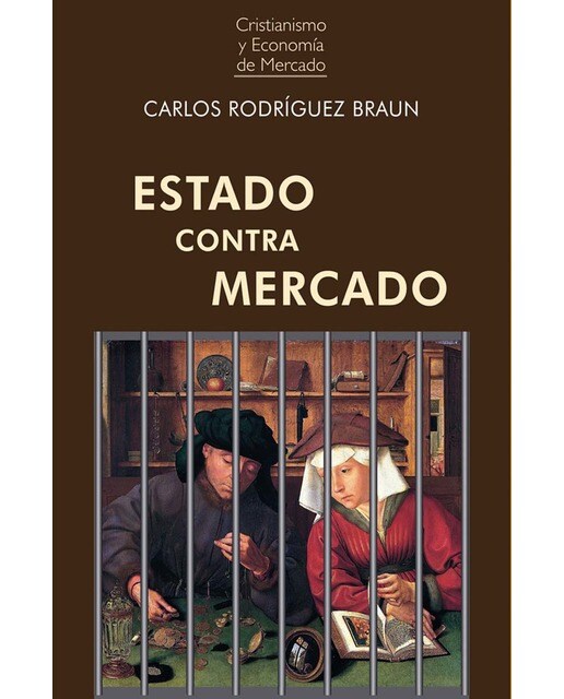 Imagen 0 de ESTADO CONTRA MERCADO  (Tapa blanda)