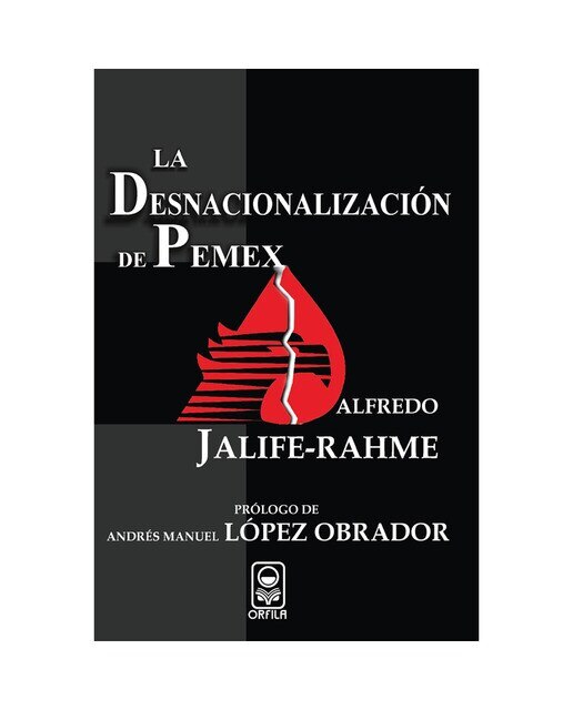 La desnacionalización de pemex 1