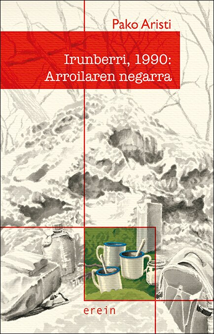 Irunberri, 1990: Arroilaren negarra (Capa mole) 1