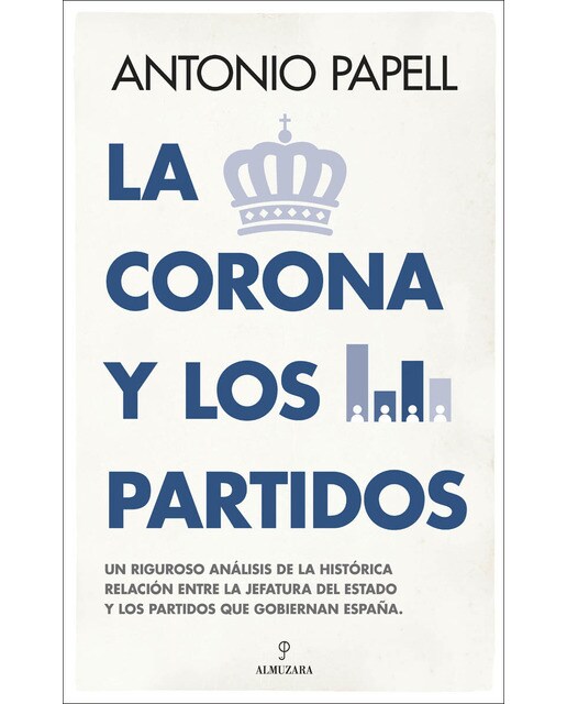 La Corona y los partidos (Capa mole) 1