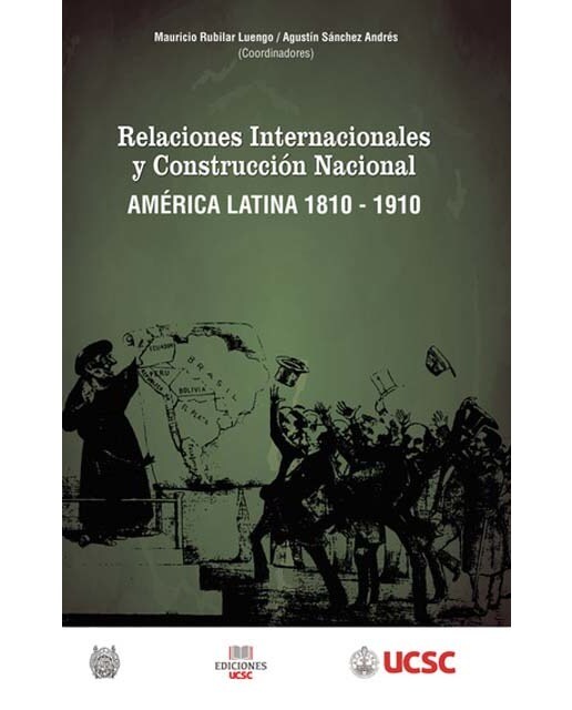 Relaciones internacionales y construcción nacional